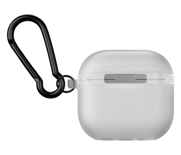SwitchEasy Glaze Translucent AirPods Case do AirPods 4 - 1415996 - zdjęcie 2